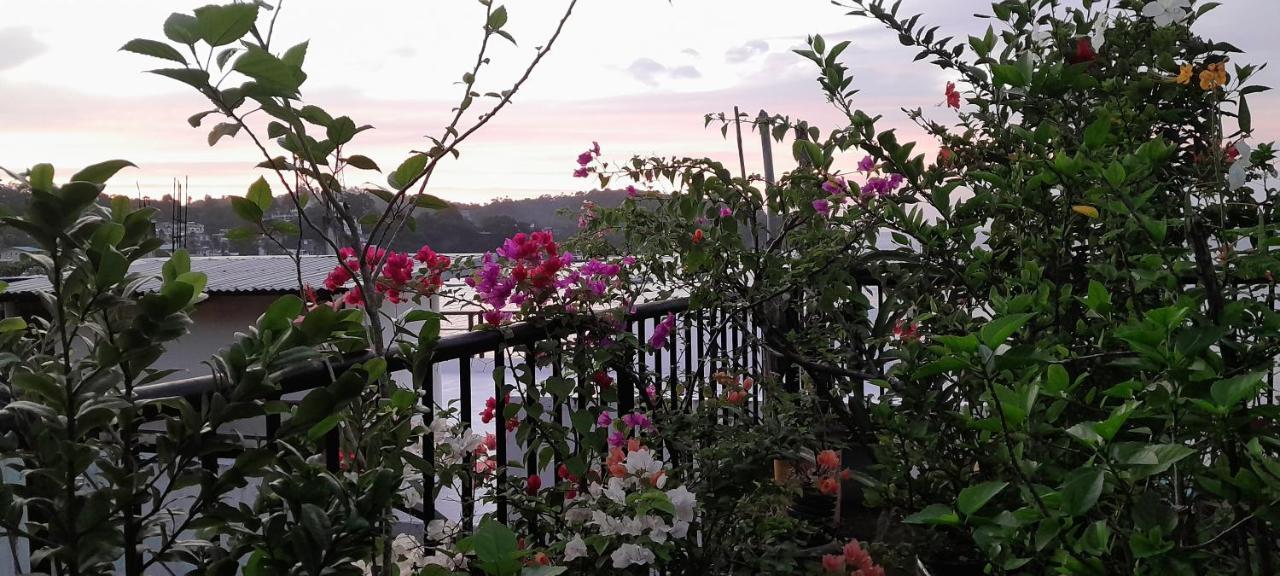 Reynaldo'S Upstairs Bed and Breakfast Puerto Galera Buitenkant foto